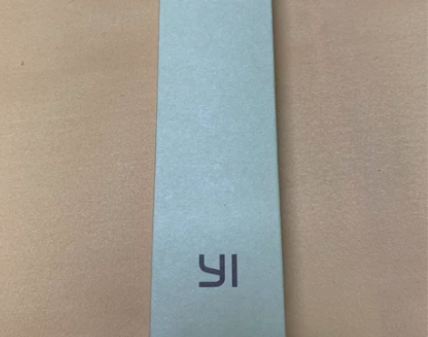 (送备用电池)全新 小米生态小蚁蓝牙自拍杆...