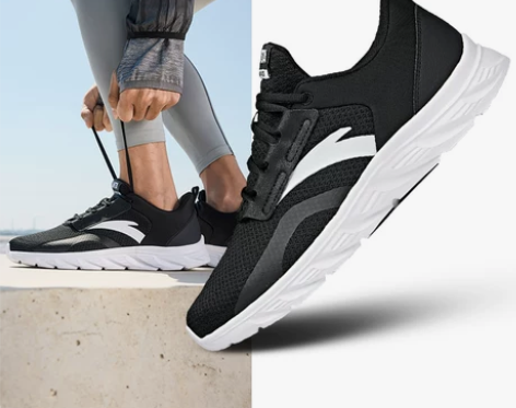 【年货价】安踏男鞋跑步鞋2021秋冬季新款...