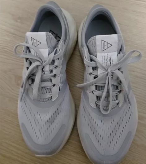 李宁岚plus跑鞋，39码 感兴趣的话点“...