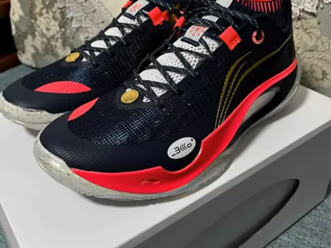 李宁808，all码，颜se全 （企鹅q9...