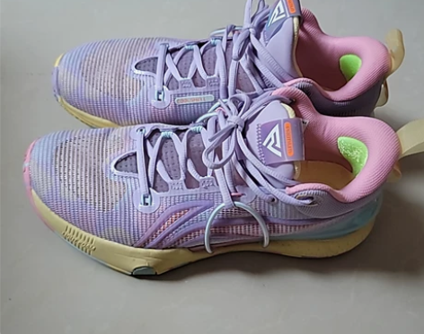 李宁闪击8premium  夏季版，减震耐...