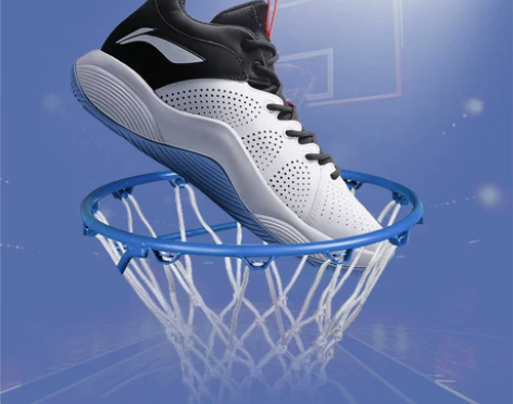 李宁篮球鞋男官网旗舰新款透气男鞋学生专业低...