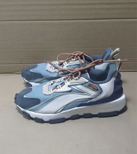 李宁男鞋44.5码运动鞋跑步鞋,专柜正品,...