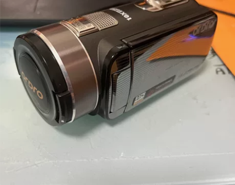 欧达正品HDV-Z70照相机 买了没用过两...