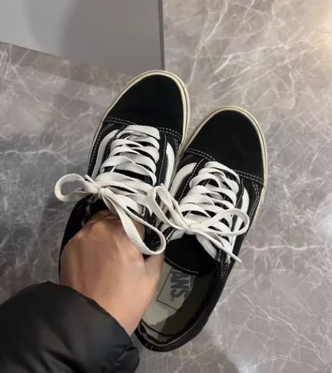 vans板鞋，36，95新 感兴趣的话点“...