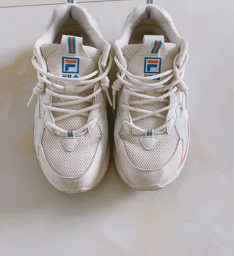 Fila 斐乐 Tracer老爹鞋 女款 ...