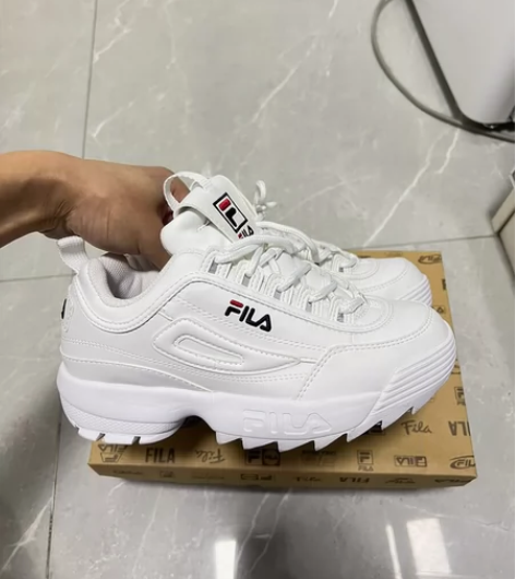斐乐女士运动鞋FILA Disruptor...