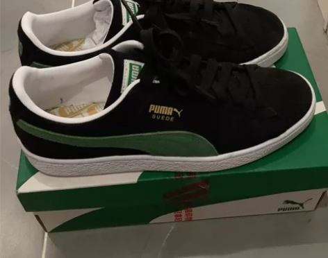 彪马（PUMA）40.5码男鞋女鞋子202...