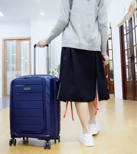Urecity全新电脑拉杆箱 商务行李箱，...