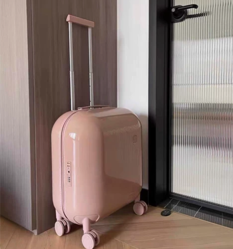 artrips行李箱泡泡款 时尚旅行箱登机...