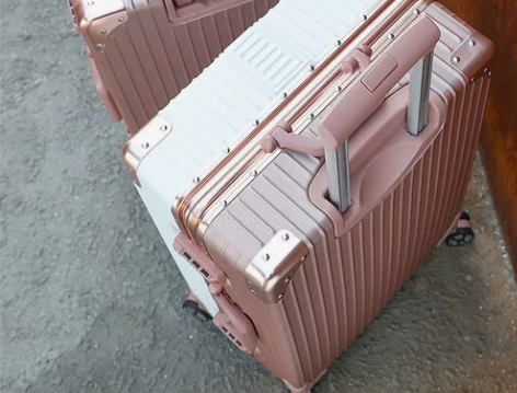 密码箱男女行李箱包学生小清新皮箱子拉杆箱子...