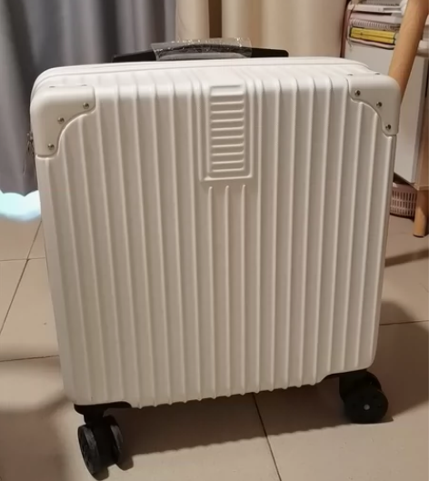 小型行李箱女18寸网红ins拉杆箱学生轻便...