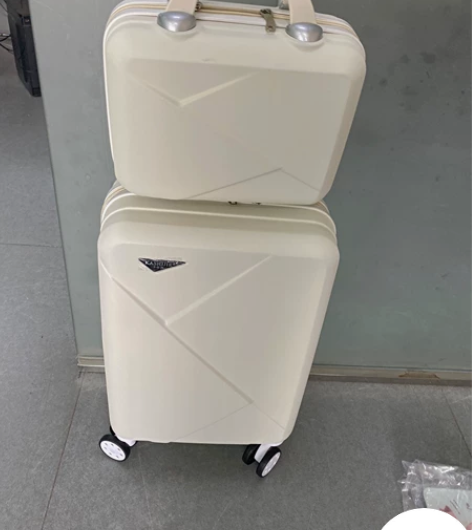 行李箱登机箱旅行箱静音万向轮男女学生儿童皮...