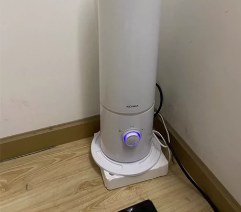 康佳 静音加湿器，噪音小，水箱容量6L，双...