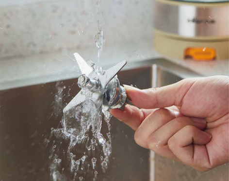 小熊拆刀洗破壁机家用多功能小型全自动轻低音...