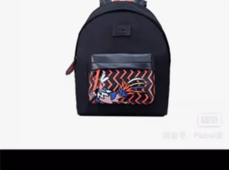 不莱玫 双肩包 感兴趣的话点“我想要”和我...