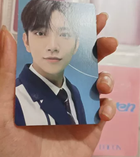 【洪知秀dream日专卡对光，勿拍】 感兴...