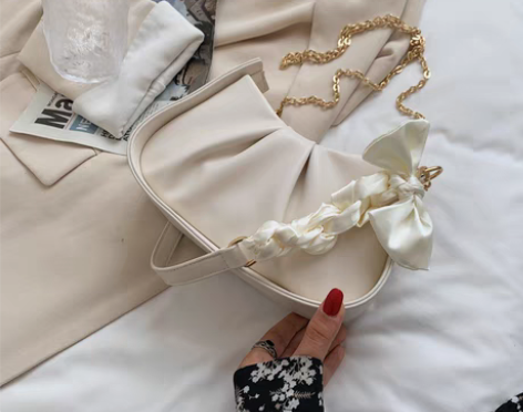 转卖小众包包女夏2021新款潮高级感单肩腋...