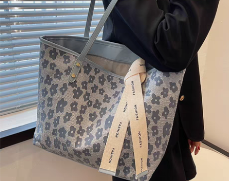 转卖大包女大容量包包2022新款秋冬百搭休...