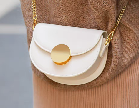 转卖Somay马鞍包包2021新款潮秋冬百...