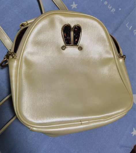 包邮#百搭包包 双肩包女休闲时尚，学院风日...