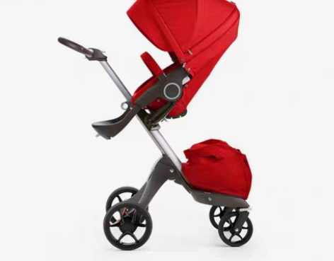 stokke 婴儿手推车儿童车 高景观推车...