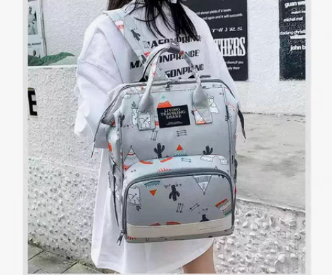 包邮#妈咪包 babycare同款妈咪包多...