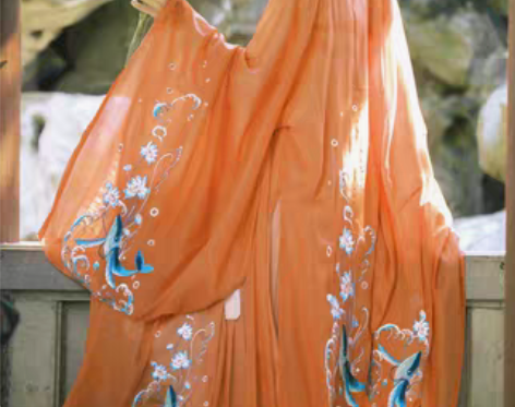 转卖玉术汉服女原创离鲸齐胸襦裙大袖衫刺绣重...