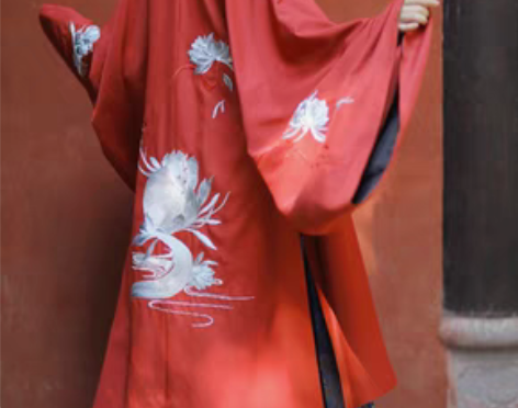 转卖【2019淘宝造物节限定】兰若庭 汉服...