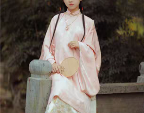 转卖兰若庭 汉服 太平有象 马面 织金 马...