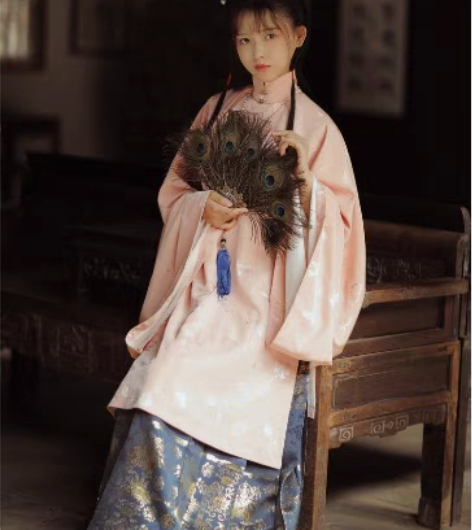 【暂挂/可换】兰若庭太平有象 明制汉服 马...