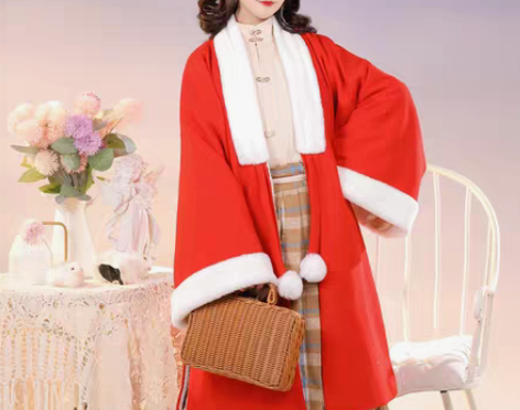 转卖【狂欢价】裳云兮（如意）原创明制汉服女...