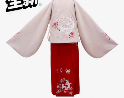 包邮包邮包邮！科幻科幻！ 有汉服均可出租 ...