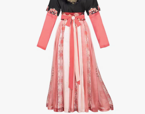 转卖都城南庄绝版汉服低价清仓玉惊凤丹若渡彼...