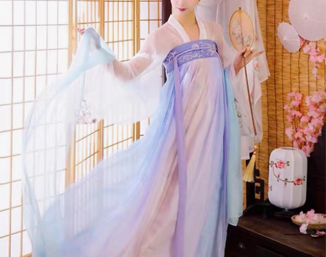 转卖都城南庄木婉清 S码 六米摆S轻微穿着...