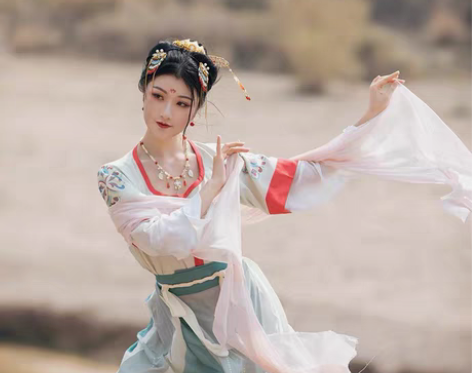 包邮时夏汉服  千年风雅 全套三件 l码非...