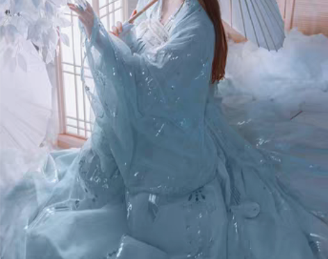 转卖上海汉服出租#中国风汉服 60元/5天...