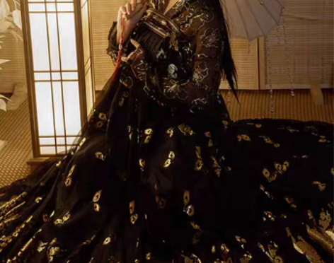 转卖艺缕 艺缕原创汉服女齐胸襦裙学生夏季 ...