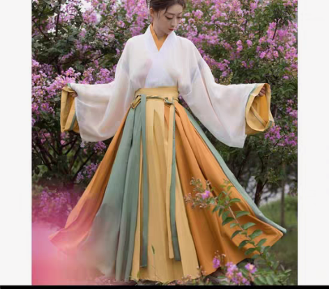 五五年汉服s码 感兴趣的话点“我想要”和我...