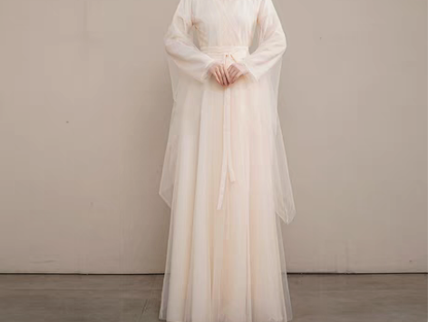 转卖汉服改良日常古装女中国风新款原创大码超...