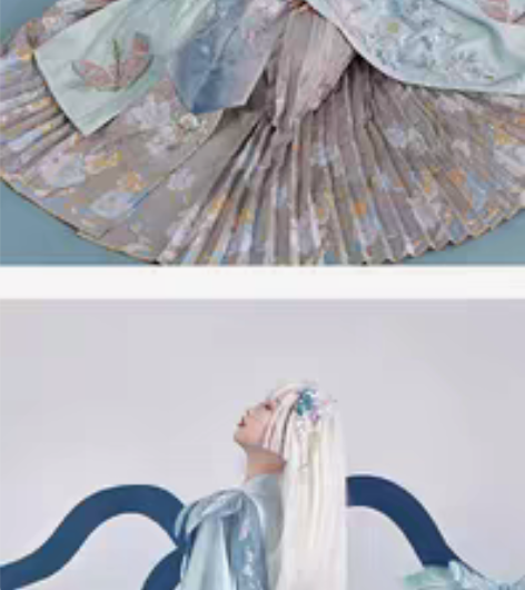 包邮七月夕 雪姬 原创早秋新款对襟短衫宋大...