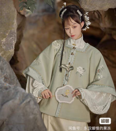 包邮【正品汉服出租】七月夕 丹蛾 国风大典...