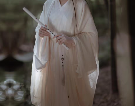 转卖【上新价】神明少女汉服女夏季魏晋风改良...