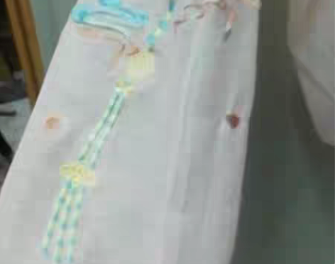 汉服魏晋制单卖古装单件粉色上襦   汉旭正...