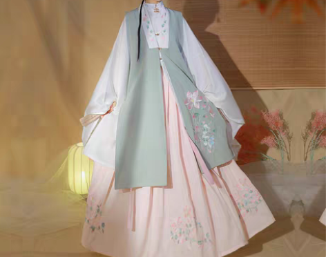 转卖仙楚姬原创汉服女【陌颜】已绝版 尺码L...