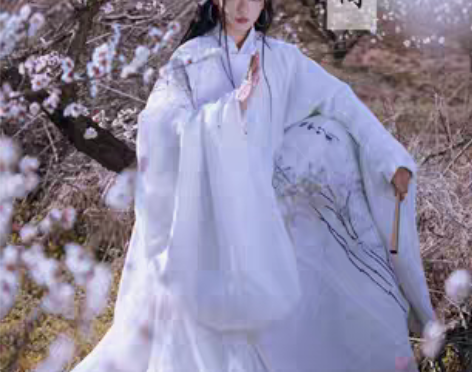 转卖|司南阁| 原创男女款 汉服明制圆领袍...