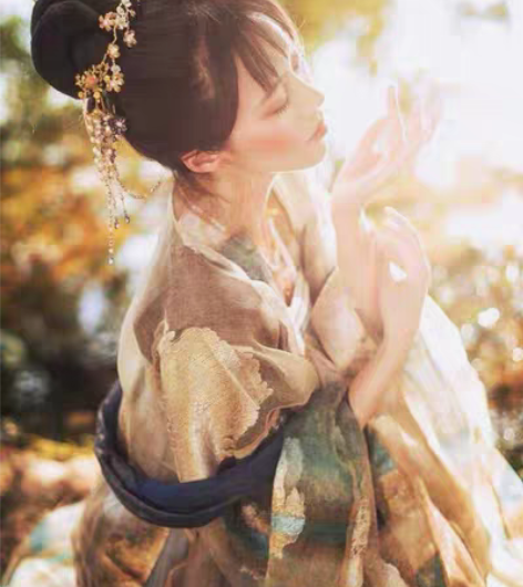 全新司南阁| 汉服原创正品 齐胸儒裙——长...