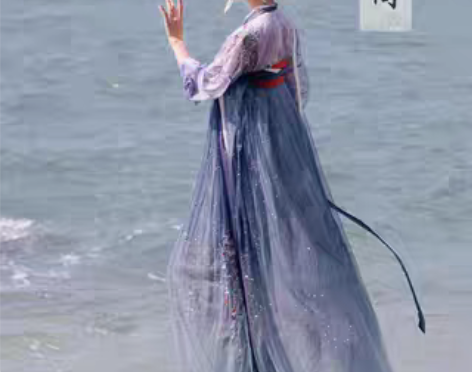 转卖|司南阁| 汉服原创上襦 齐胸襦裙 两...