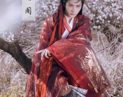 包邮【汉服出租】司南阁夜罗 全套正正正！ ...