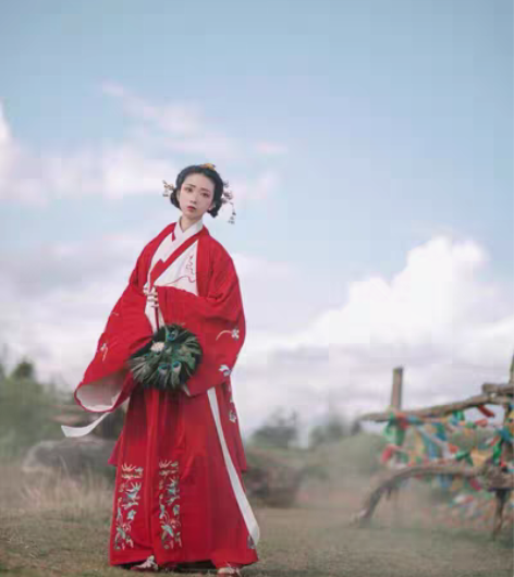 【汉服出租】司南阁东宫 租赁  来回运费不...